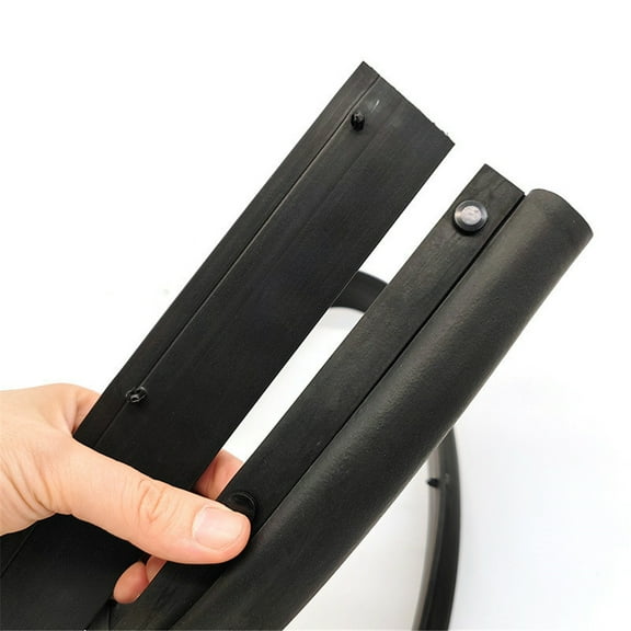 For 2018-2022 Honda Accord Front Hood Seal Rubber Strip Black (74142-Tva-A11)