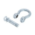 thumbnail image 3 of Seachoice 43071 Galvanized Anchor Shackle - 3/8", 2-Pack, 3 of 5