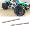 thumbnail image 1 of Suspension Pin Set, Replacement RC Suspension Arm Pin Steel  for 1/10 RC Car for Arrma Typhon, 1 of 7