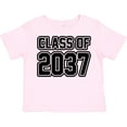thumbnail image 3 of Inktastic Class of 2037 Boys or Girls Toddler T-Shirt, 3 of 5