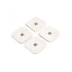 thumbnail image 1 of Parches para Electroestimulador chicos 4pzas Hergom SN4848, 1 of 2