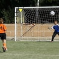 thumbnail image 3 of Soccer Training Shooting Net Equipment Football Training Target Net Goal Youth Free Kick Practice Shooting football training, 3 of 5