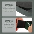 thumbnail image 3 of 1 Roll of Adhesive Mounting Tape Two-side Tape Wrapping Masking Tape Decorative Trim Tape, 3 of 9