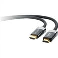 thumbnail image 3 of Belkin HDMI 3D Ready Cable, 6 ft, Black, 3 of 3