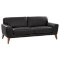 thumbnail image 1 of London Upholstered Solid Wood Frame Sofa, 1 of 8