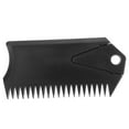 thumbnail image 5 of HOMEMAXS  Surfboard Wax Scraping Comb Fins Replacement Paddleboard Black, 5 of 8