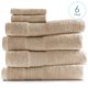 thumbnail image 2 of Set de 6 Toallas de Baño Hearth & Harbor 100% Algodón Peinado, 2 of 8