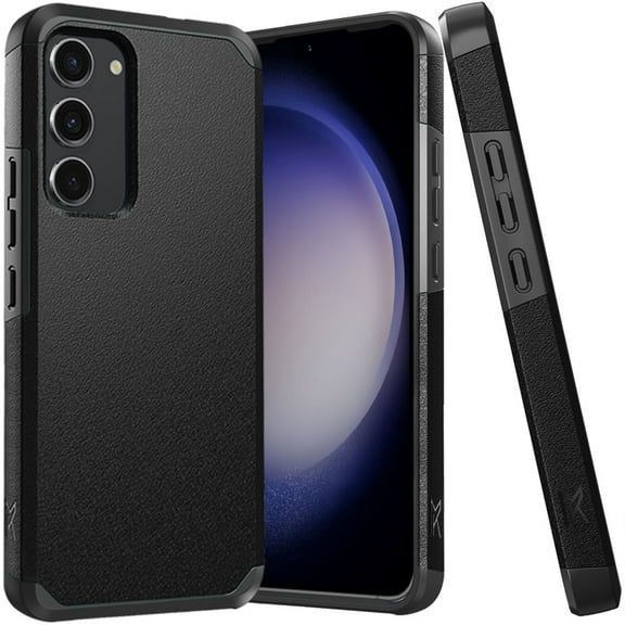 For Samsung S23 FE 5G Case Cover Tough Slim Shockproof Dual-Layer Ultra Hybrid