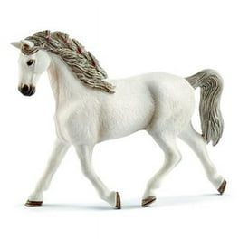 Schleich Horse Club Paint Horse Mare Toy Animal Figure Walmart