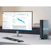 Kinupute Mini PC Gaming, Desktop Computer i7-13700F 16 Cores Upto 5.2GHz, 32G DDR5, 1T M.2 PCIE4.0 SSD, Windows 11 Pro, GeForce RTX4060 8G, Four Display, 8K@60Hz Outputs, Dual LAN, WiFi6E/BT5.3