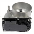thumbnail image 2 of KarParts360 For Toyota Sequoia 2010 2011 2012 Throttle Body | Gray; Black Housing Color | Aluminum Body | Blade Connector/Terminal Type | Male Electrical Connection | For 22030-0S021, 22030-38041, 2 of 5