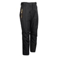 thumbnail image 2 of Pantalones De Nieve Con Aislamiento Para Hombres / Mujeres Pantalones De Senderismo Calientes A Prueba Impermeables Libre De E Negro s DYNWAVEMX Pantalones aislantes de nieve, 2 of 8