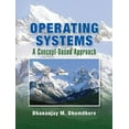 thumbnail image 1 of Pre-Owned Operating Systems: A Concept-Based Approach (Hardcover) by Dhananjay M Dhamdhere, 1 of 1