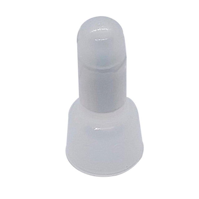 Pack De 2 Capuchón Nylon Transparente Para Cables 22 14