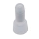 thumbnail image 1 of Pack De 2 Capuchón Nylon Transparente Para Cables 22 14, 1 of 3