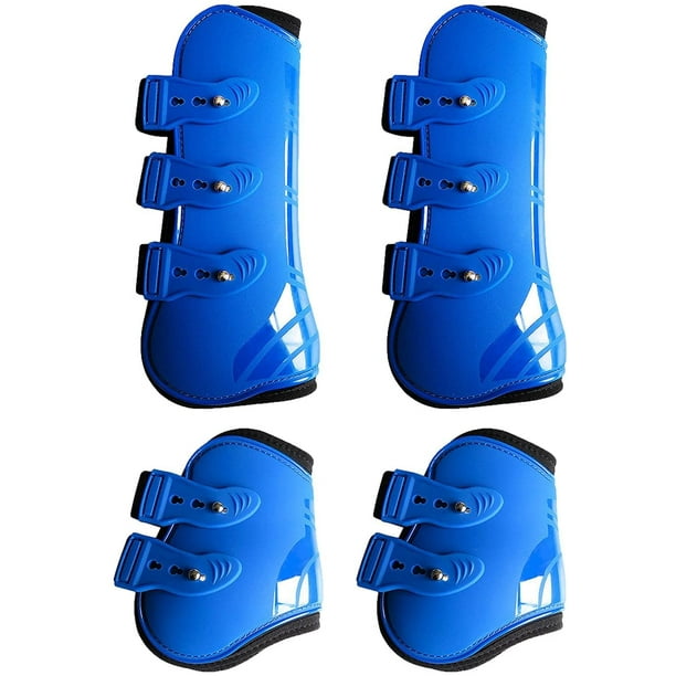 Horse Boots Pu Miniature Horse Fly Boots Fly Pony Horse Boots Perfect