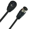 thumbnail image 4 of 7Pin DIN Male to Female Extension Cable Adapter Cable for TV Receiver Projector Camcorder Cable Equipment Replacement, 4 of 8