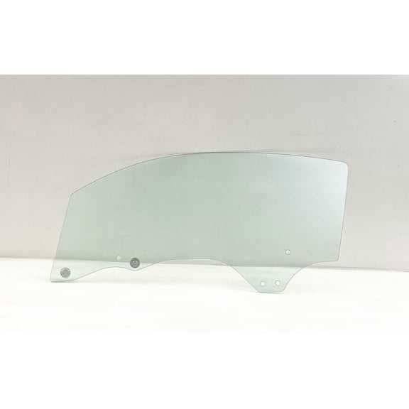 Tempered Driver Left Side Door Window Door Glass Compatible with Subaru BRZ / Toyota GR86 2022-2025 Models