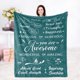thumbnail image 1 of LHSHID Get Well Soon Gifts for Women Inspirational Gifts for Women Couragement Compassion Purple Throw Blanket Warm Hugs Gifts for Women Friend Mom Wife Daughter Sister Colleague 50x60in, 1 of 5