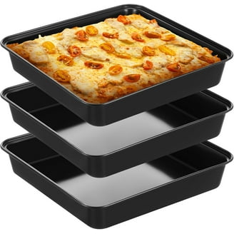 Lloyd Pans Deep Dish Pizza Pan – 14 Inch Commercial-Grade, Non-Stick & PFAS-Free | Made In USA