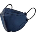 thumbnail image 1 of Adult Disposable Face Mask Real 13-ply Face Bandana Adjustable Nose Strap Breathable A, 1 of 5