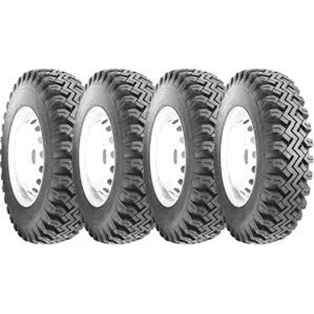 Paquete 4 LLANTAS TORNEL 7.00-15 (6) T1300 S/C