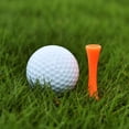 thumbnail image 4 of Golf Tees Plastic Castle Tee Step Down Value 100 Pack, Set, Professional Height Control for Practice, 4 of 5