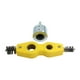thumbnail image 5 of Limpiador de tuberías de cobre para cepillo de limpieza de tubo profesional multifunción multifunción Conjunto de 15 cm, 5 of 8