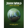 Jurassic World + Jurassic World 2 Fallen Kingdom (DVD)