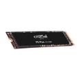 thumbnail image 4 of Crucial P5 Plus M.2 2280 500GB PCI-Express 4.0 NVMe 3D NAND Internal Solid State Drive (SSD) CT500P5PSSD8, 4 of 12