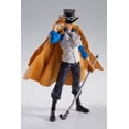 thumbnail image 2 of Figura de acción TAMASHII NATIONS One Piece Sabo Chief Staff, 2 of 9