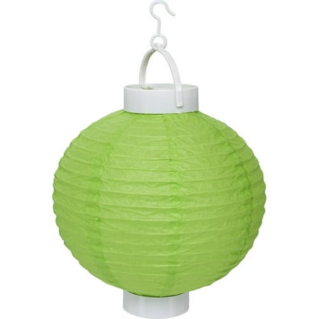 Wilton Green Lighted Lanterns 3ct