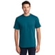 thumbnail image 1 of Camiseta esencial alta Puerto & Compañía para hombre 4XLT verde azulado, 1 of 1