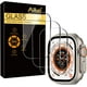 thumbnail image 2 of Ailun para Apple Watch Ultra 2/Ultra Protector de Pantalla [49 mm], Película de Vidrio Templado, Antiarañazos, Alta definición, Sensible al Tacto [Paquete de 3] [Transparente], 2 of 4