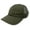 Olive, variant on Men's Nature Embroidered Logo Mesh Trucker Hat Cap (Olive)