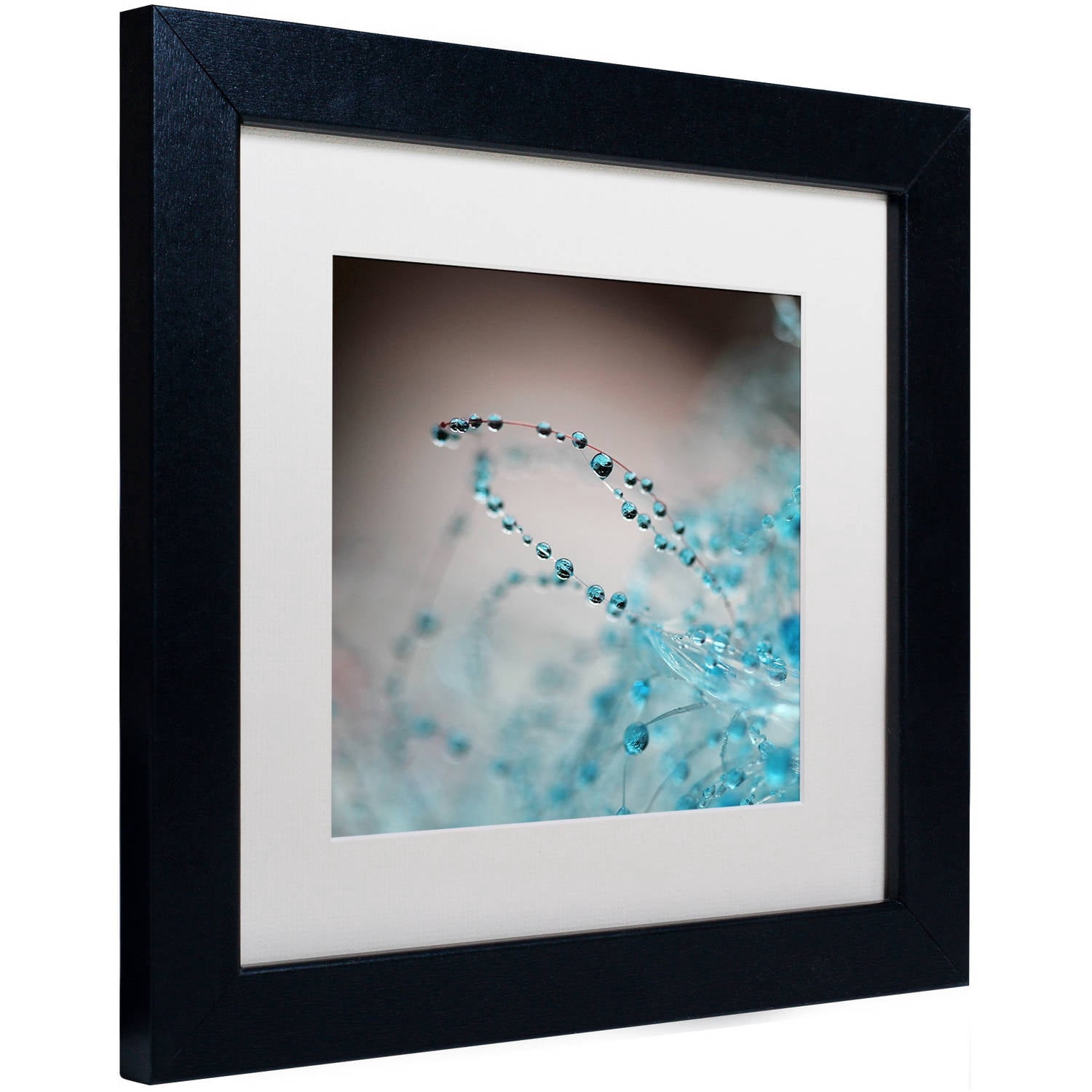 Trademark Fine Art "The Last Dance" Canvas Art by Beata Czyzowska Young, White Matte, Black Frame
