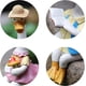 thumbnail image 4 of Par de patos Decoraciones de jardín al aire libre Pareja Leyendo Esculturas de animales Regalos decorativos de resina para estatuas decorativas de interior y patio, 4 of 5