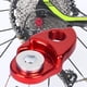 thumbnail image 3 of Gancho trasero para bicicleta, patilla de cambio trasera Universal de Metal resistente a la corrosión para exteriores, 3 of 5