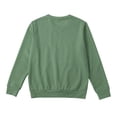 thumbnail image 6 of EnJoCho Girls Crewneck Sweatshirt - Hoodless Round Neck Long Sleeve Pullover Top with Pockets for Teens Spring Fall Back-to-School Casual Wear, 6 of 9