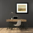 thumbnail image 4 of Lockwood de Forest 24x20 Black Modern Framed Museum Art Print Titled - Landscape (1877), 4 of 5