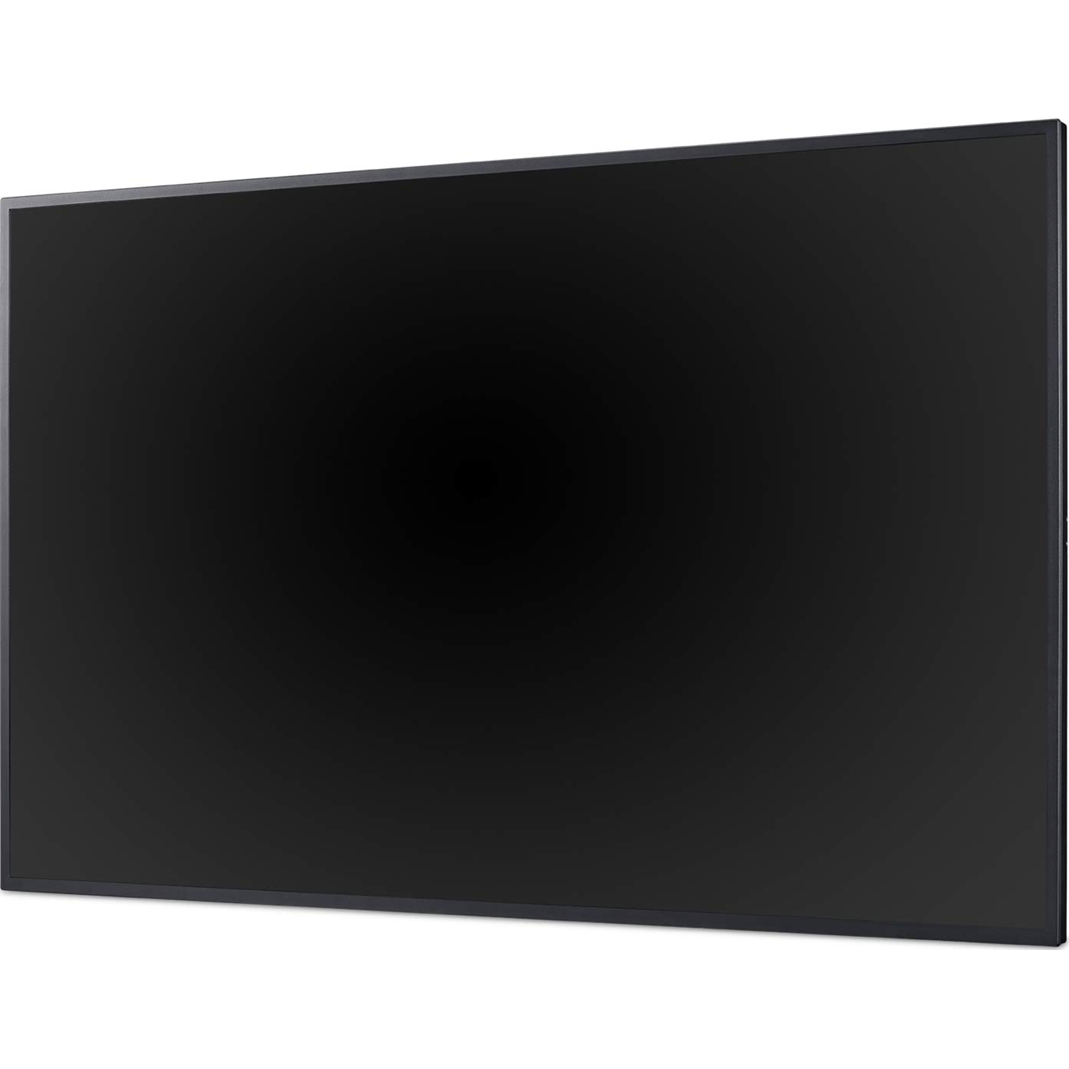 ViewSonic CDE6510 - 65" Diagonal Class (64.5" viewable) LED-backlit LCD display - digital signage - with built-in SoC media player - 4K UHD (2160p) 3840 x 2160 - direct-lit LED - image 3 of 7