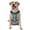 With Accessories, variant on Vsdgher Corgi Dog Face Pattern Dog Harness,No Pull Pet Harness with Soft Padded Handle,Adjustable Reflective Vest with 2 Buckles,4 Slide Buckles,S-XL