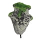 thumbnail image 4 of Pecera flotante, rocas de musgo, simulación de resina, decoración multifuncional para acuario, pecera, 4 of 5