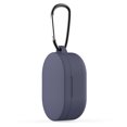 thumbnail image 2 of Silicone Earphone Cases with Keychain Durable Protective Wireless Headphone Cover Scratch-resistant Bluetooth-compatible Earbuds Box Type4, 2 of 9
