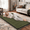Green, variant on Floor Mattress 80" x 36" Foldable Anti-Slip Camping Cot Mattress, XXL Sleeping Pad, Versatile Japanese Tatami Futon Pad for Outdoor, Home