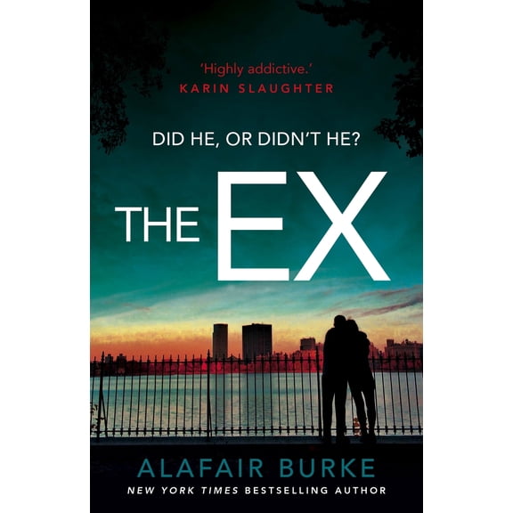 Pre-Owned The Ex (Paperback) 0571328164 9780571328161