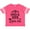 Football Pink and White, variant on Inktastic My Oma Opa Love Me Grandkids Boys or Girls Toddler T-Shirt