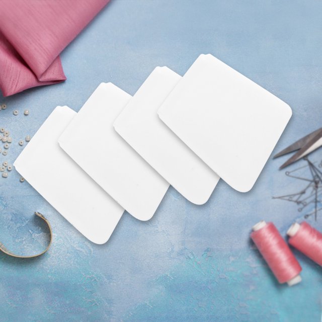 Chalk, High-density Fabric Pen, White Not Sticky For Tailor Sewing ANGGREK AFGY09