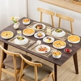 thumbnail image 5 of vancasso 16pcs Dinnerware Set, Porcelain Plates and Bowls Set for 4, White, 5 of 10