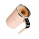 thumbnail image 1 of Yuarrent Taza de mezcla automática de moda, tapa duradera y a prueba de fugas, medición inteligente de temperatura Teteras rosa, 1 of 6